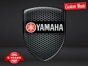 Yamaha Adesivi Parabrezza Max Resiliente Attuale Pro Chic